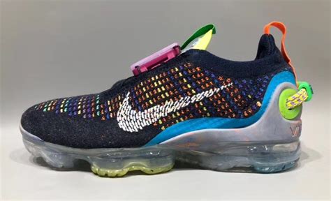 Nike Air VaporMax 2020 Multi-Color Release Date - Sneaker Bar Detroit