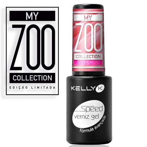 Kelly K Speed Gel Z Ml Kelly K Verniz Gel Unhas