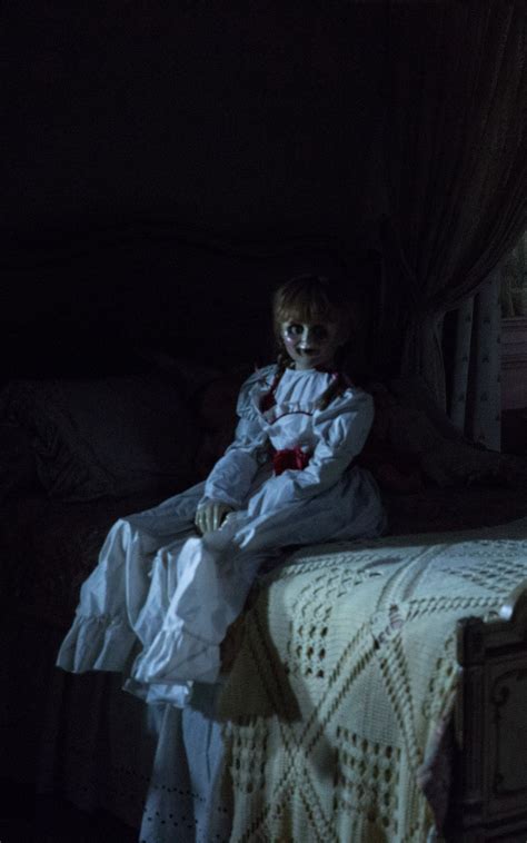 Annabelle Wallpapers 4k Hd Annabelle Backgrounds On Wallpaperbat