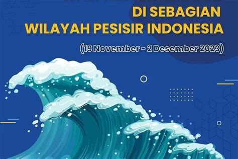 Waspada Bulan Perigee Bmkg Prediksi Banjir Rob Terjadi Di Wilayah