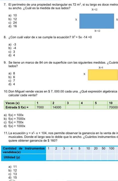 Alguien Tiene Esta Oja Respondida Ayuda Brainly Lat