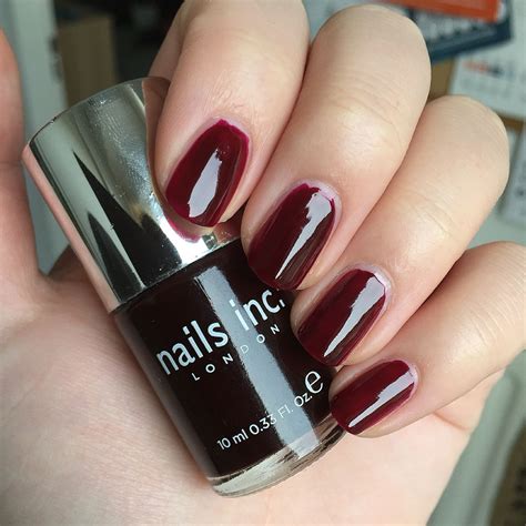 Nails Inc Victoria 383