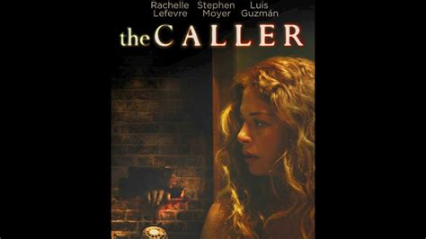 The Caller Horror Movie Trailer Rated R Youtube