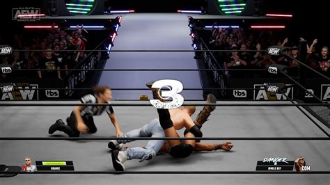 Patch Released For Aew Fight Forever Fixes Several