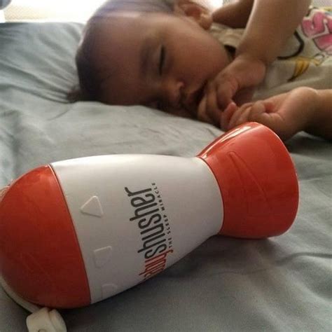 Baby Shusher for a quiet baby from Babysupermarket