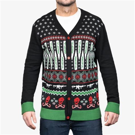 Magpul Ugly Christmas Sweater LRG BattleHawk Armory