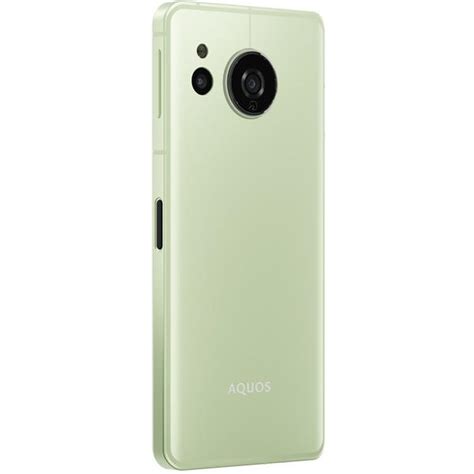 SHARP SH M26AX G SIMフリー端末 AQUOS sense8 ペールグリーン 4550556115315 PC 家電