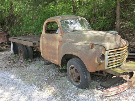 1952 Studebaker Truck for sale: photos, technical specifications ...