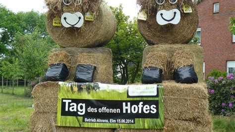 Landwirtschaft Erleben Tag Des Offenen Hofes Regionalheute De