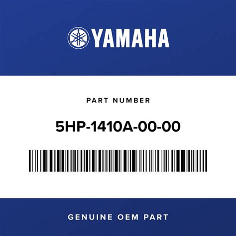 Yamaha Hp A Starter Set Revzilla