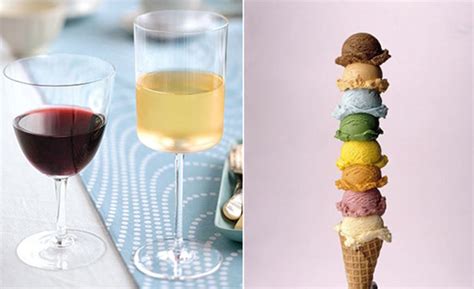 Pin On Wine And Ice Cream Pairing