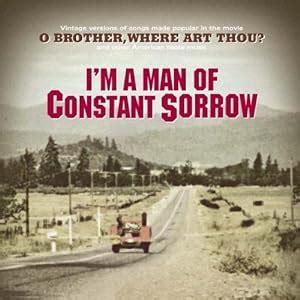 Amazon.com: VARIOUS ARTISTS: I'm A Man Of Constant Sorrow / Various: Music