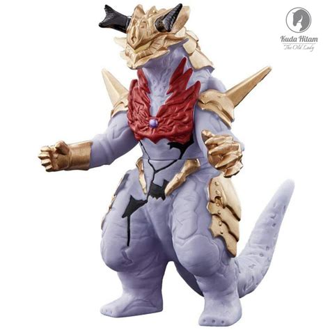 Jual Bandai Ultraman Z Kaiju Ultra Monster Series Thunder