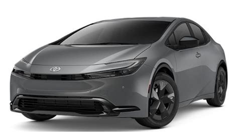 Toyota Prius Xle 2023 Price In Thailand Features And Specs Ccp Thb
