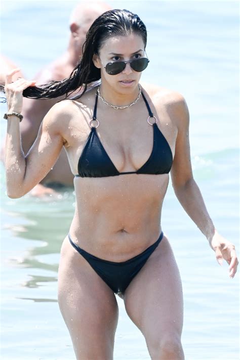 Des Biens Essoufflement La Graine Eva Longoria Bikini F Minin