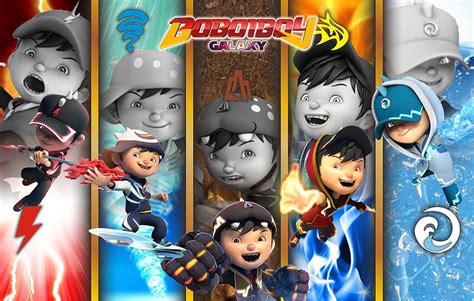 BOBOIBOY HD Wallpaper Pxfuel