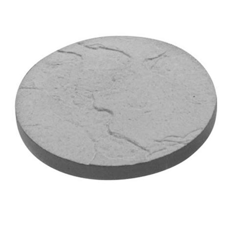 Stepping Stones – Round (380) | Worksop Landscape & Building Supplies