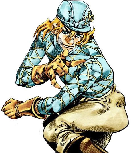 Download Jojos Bizarre Adventure Png Image With No Background