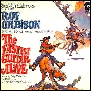 “the Fastest Guitar Alive” 1968 Mgm Music From The Movie Soundtrack