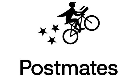 Postmates Logo: valor, história, PNG