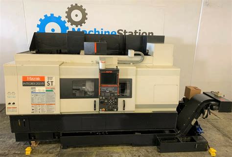 Mazak Integrex Iv St Usa Kitmondo