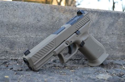 Glock 17 Gen 5 Zev Citadel Rmr Mos Ameriglo Suppressor X Free Nude Porn Photos