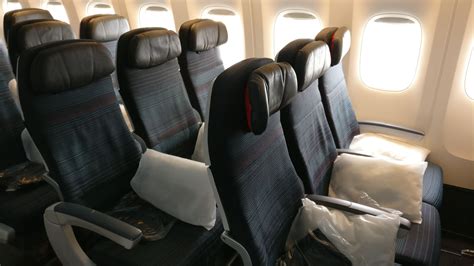 Boeing 777 300ER Best Seats