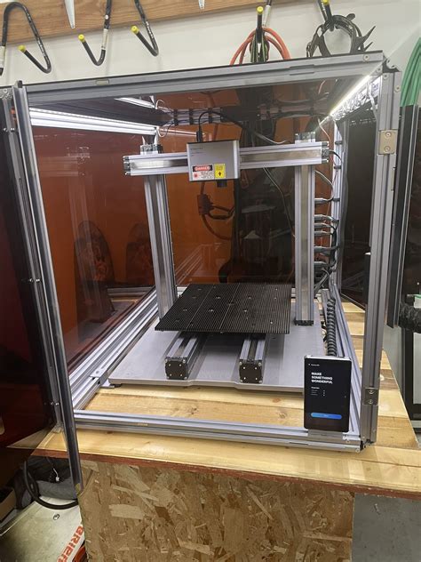 Snapmaker A350 3d Printer For Sale In Auburn Wa Offerup