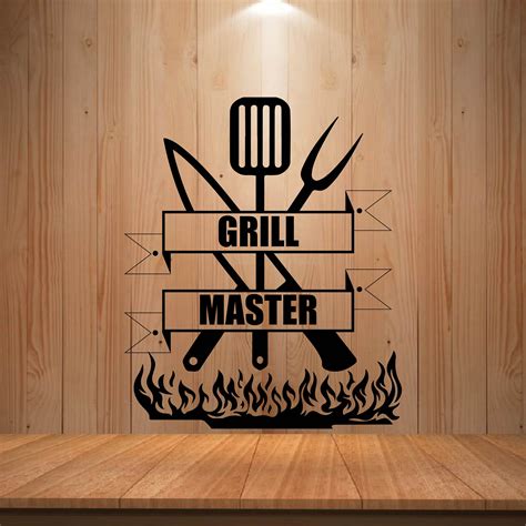 Bbq Master Svg