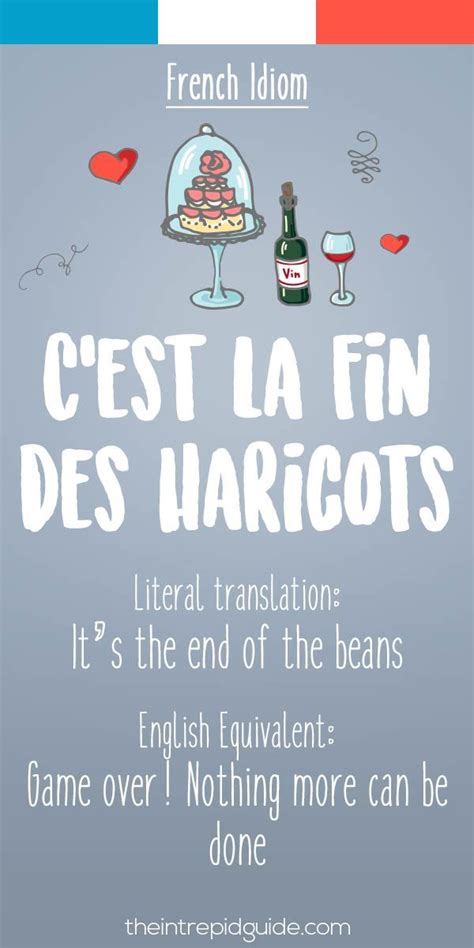 25 Funny French Idioms And Expressions You Ll Love Using Funny French