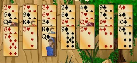 FORTY THIEVES SOLITAIRE GOLD