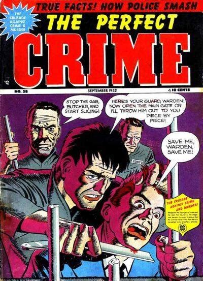 The Perfect Crime 28 Issue