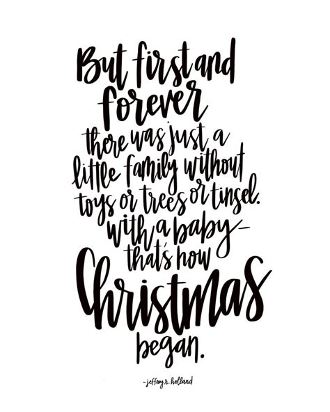 Black and White Christmas Quote Printable PDF & JPEG - Etsy