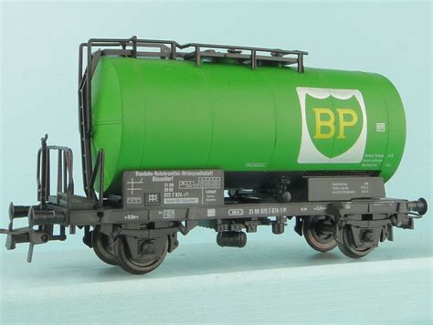 Roco DB BP Tankwagen Kaufen Auf Ricardo