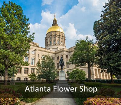 Atlanta - Hall's Flowers, Atlanta Florist, Flower Shop Atlanta GA » Hall's Flower Shop