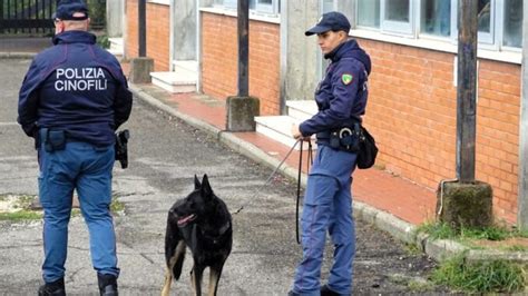 Arrestato Minorenne Per Spaccio Di Droga Ad Orvieto