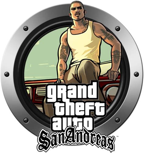 Free Grand Theft Auto San Andreas PNG Images with Transparent Backgrounds - FastPNG.com