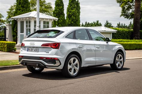 2022 Audi Q5 Sportback 40 Tdi Quattro S Line Review Carexpert