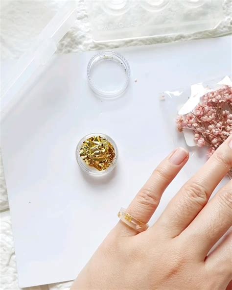 Diy Resin Ring Artofit