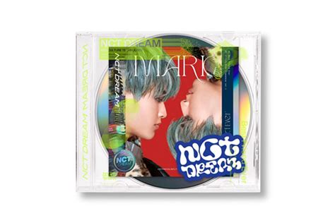 Nct Dream Best Friend Ever Japanese Single Album Jewel Case Ver