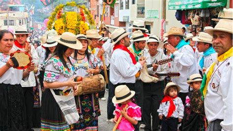 Festival Nacional de la Guabina y el Tiple en Vélez Santander