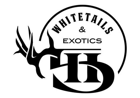 5h Ranch Whitetails And Exotics Logo Design Inspiration Ranch Logos