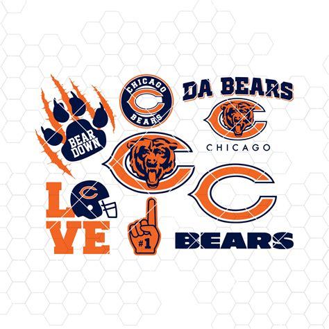 Da Bears Logo