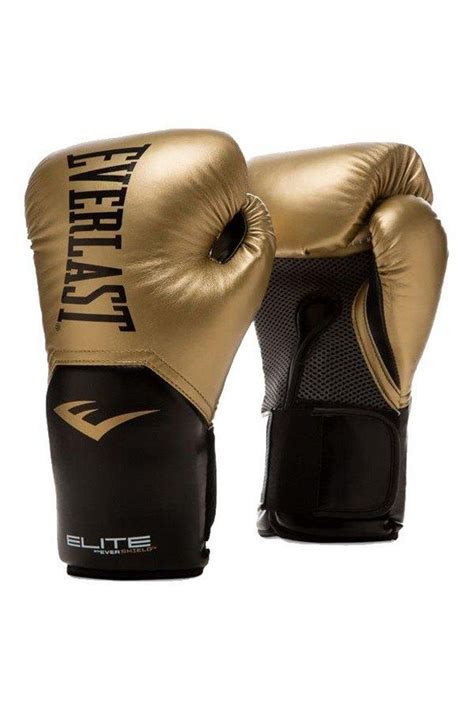 Everlast Everlast Pro Style Elite Training Gloves Sari Unisex Boks