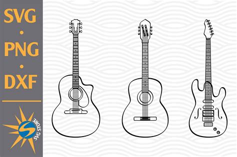 Guitar Outline