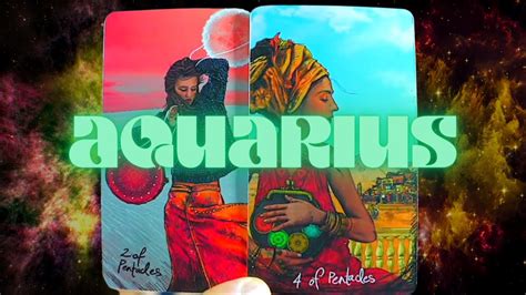 Aquarius May Danger Something Serious Is Happening Tarot