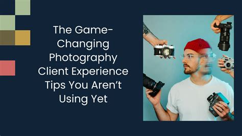 The Game Changing Photography Client Experience Tips You Arent Using Yet