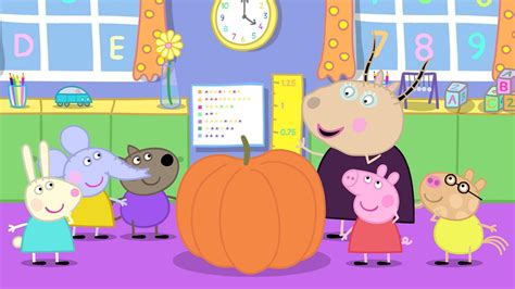 Peppa Pig Tales Happy Thanksgiving Abc Iview