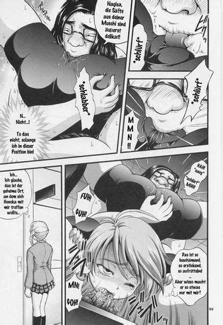 Milk Hunters German Luscious Hentai Manga Porn