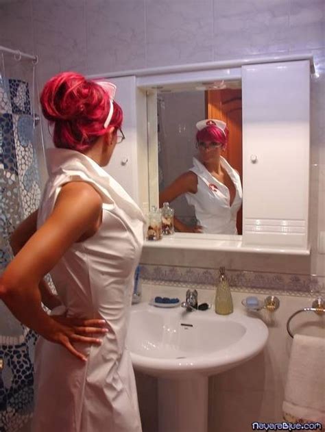 Nayara Blue Looks Hot As A Naughty Nurse Porn Pictures XXX Photos Sex Images 3076463 PICTOA